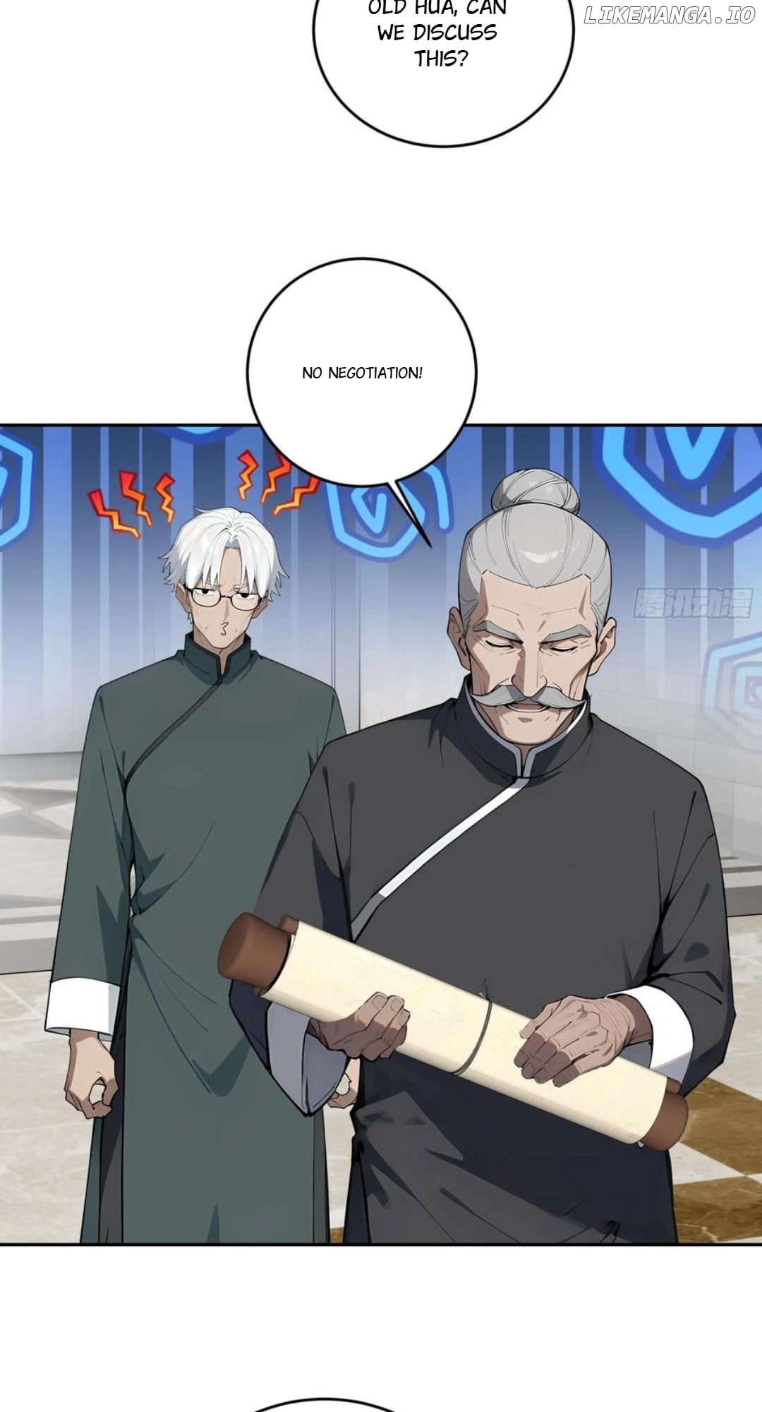 God of Learning Chapter 59 - page 43